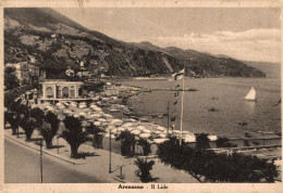 ARENZANO, Genova - Il Lido - VG - #059 - Autres & Non Classés