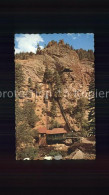 71969268 Colorado Springs Incline Cable Car Stairway Eagles Nest Seven Falls Sou - Altri & Non Classificati