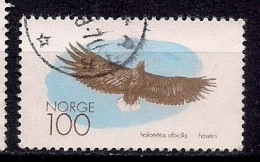 NORVEGE  N°  561  OBLITERE - Usados