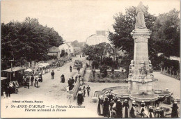 56 SAINTE ANNE D'AURAY LA FONTAINE MIRACULEUSE - Sainte Anne D'Auray