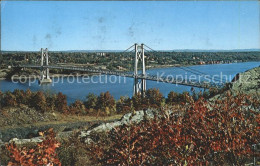 71969245 Highland_New_York Mid Hudson Bridge - Autres & Non Classés