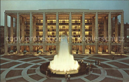 71969232 New_York_City Lincoln Center Performing Arts Philharmonic Hall - Altri & Non Classificati