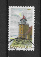 Denmark 1996 Lighthouse Y.T. 1138 (0) - Used Stamps