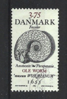 Denmark 1998 Fossil Y.T. 1198 (0) - Usati