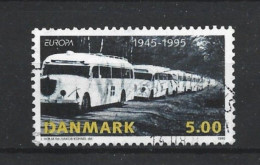 Denmark 1995 Liberation Of The Camps Y.T. 1104 (0) - Gebraucht
