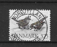 Denmark 1994 Birds Y.T. 1089 (0) - Gebraucht