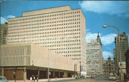 71969227 Philadelphia Pennsylvania Greyhound Bus Terminal Transportation Buildin - Andere & Zonder Classificatie