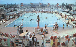 71969220 Seaside_Heights Olympic Size Salt Water Pool Casino Amusement Pier - Andere & Zonder Classificatie