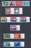 Switzerland 1976 Complete Year Set - Used (CTO) - 25 Stamps (please See Description) - Oblitérés