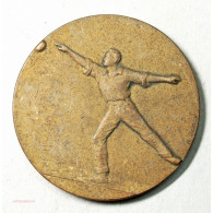 Médaille  De Pétanque  Par H. Demey, (2) Lartdesgents Avignon - Firmen