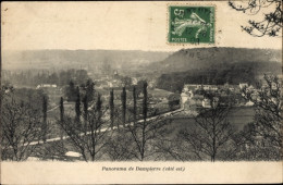 CPA Dampierre-Yvelines, Panorama - Sonstige & Ohne Zuordnung