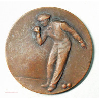 Médaille  De Pétanque  (3 Lartdesgents Avignon - Professionnels/De Société