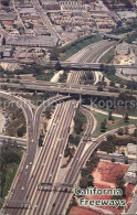 71969172 Los_Angeles_California California Freeways System  - Autres & Non Classés