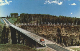 71969157 British Columbia New Kiskatinaw River Bridge British Columbia - Unclassified