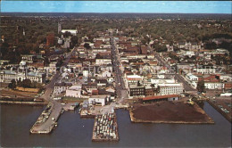 71969139 Kingston Ontario Fliegeraufnahme St Lawrence River Lake Ontrio Kingston - Zonder Classificatie