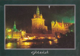 AK 211442 POLAND - Gdansk - Pologne