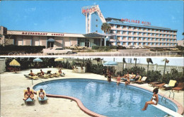 71969127 Miami_Florida Airliner Motel - Autres & Non Classés