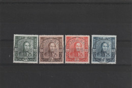 807/810 Roi Leopold 1 / Leopold 1 Oblit/gestp Centrale - Usados