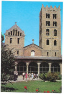 MONESTIR DE SANTA MARIA DE RIPOLL.-  RIPOLL / GIRONA.- ( CATALUNYA ) - Iglesias Y Catedrales