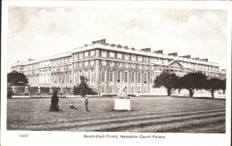 71969100 London South East Front Hampton Court Palace - Altri & Non Classificati