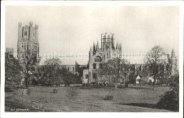71969097 Ely East Cambridgeshire Ely Cathedral  - Andere & Zonder Classificatie