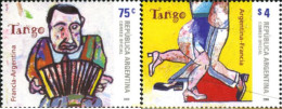 194321 MNH ARGENTINA 2006 TANGO - Ongebruikt