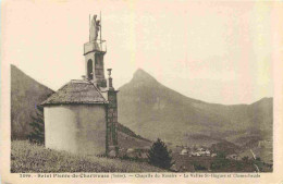 38 - Saint Pierre De Chartreuse - Chapelle Du Rosaire - La Vallée St Hugues Et Chamechaude - CPA - Voir Scans Recto-Vers - Autres & Non Classés