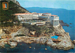 Espagne - Espana - Cataluna - Costa Brava - Aiguafreda - Hotel Cap Sa Sal - Vista Aérea - Vue Aérienne - Immeubles - Arc - Gerona