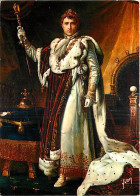 Art - Peinture Histoire - Baron François Gérard - Napoléon En Costume Du Sacre - Musée Du Château De Malmaison - CPM - V - Histoire