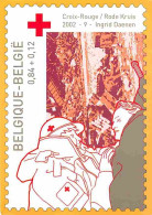 Timbres - Représentation De Timbre Poste Sur Carte Postale - CPM - Voir Scans Recto-Verso - Stamps (pictures)