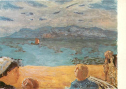 Art - Peinture - Pierre Bonnard - L'estérel - CPM - Carte Neuve - Voir Scans Recto-Verso - Paintings