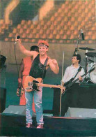 Musique - Bruce Springsteenn - CPM - Voir Scans Recto-Verso - Music And Musicians
