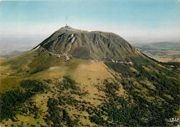 63 - Le Puy De Dome - La Route Et Le Sommet - CPM - Voir Scans Recto-Verso - Otros & Sin Clasificación