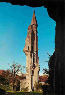 95 - Asnières Sur Oise - Abbaye De Royaumont - Tourelle Du Croisillon Nord De L'Abbatiale - Carte Neuve - CPM - Voir Sca - Asnières-sur-Oise