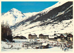 73 - Val Cenis - Lanslevillard - Vue Générale - CPM - Voir Scans Recto-Verso - Val Cenis