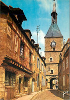 89 - Avallon - Tour De L'Horloge Et Maisons Anciennes - Carte Neuve - CPM - Voir Scans Recto-Verso - Avallon