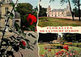 85 - Saint Cyr En Talmondais - Floralies De La Court D'Aron - Multivues - Fleurs - CPM - Voir Scans Recto-Verso - Andere & Zonder Classificatie