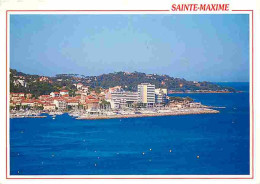 83 - Sainte Maxime - Vue Générale - CPM - Voir Scans Recto-Verso - Sainte-Maxime