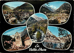 65 - Hautes Pyrénées - Vallée D'Aure - Multivues - CPM - Voir Scans Recto-Verso - Autres & Non Classés