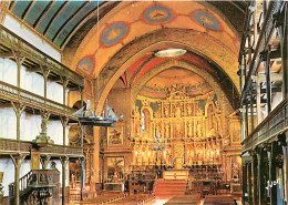 64 - Saint Jean De Luz - Intérieur De L'Eglise - Art Religieux - Carte Neuve - CPM - Voir Scans Recto-Verso - Saint Jean De Luz