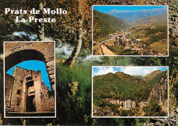 66 - Prats De Mollo - La Preste - Multivues - CPM - Voir Scans Recto-Verso - Autres & Non Classés