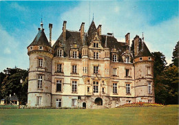 61 - Bagnoles De L'Orne - Tessé La Madeleine - Le Château - Carte Neuve - CPM - Voir Scans Recto-Verso - Bagnoles De L'Orne