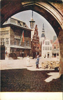 Belgique - Anvers - Antwerpen - Carte Postale Officielle Exposition Internationale De 1930 - Vieille Belgique - Carte Ne - Antwerpen