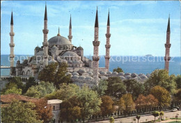 71950765 Istanbul Constantinopel Sultanahmet Camii Blaue Moschee  - Turkey