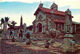 République Dominicaine - La Romana - Artists Village Altos De Chavon - CPM - Voir Scans Recto-Verso - República Dominicana