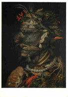 Art - Peinture - Giuseppe Arcimboldo - L'Eau - CPM - Voir Scans Recto-Verso - Paintings