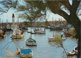 17 - Ile D'Oléron - La Cotinière - Le Port - Bateaux - CPM - Voir Scans Recto-Verso - Ile D'Oléron