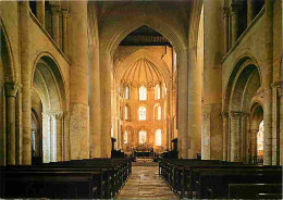 50 - Cerisy La Forêt - Eglise Abbatiale - Le Choeur Et La Nef Centrale - Carte Neuve - CPM - Voir Scans Recto-Verso - Andere & Zonder Classificatie