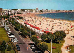 44 - La Baule - La Plage - Automobiles - Carte Neuve - CPM - Voir Scans Recto-Verso - La Baule-Escoublac