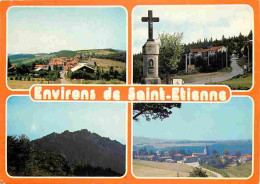42 - Saint-Etienne - Environs De Saint-Etienne - Multivues - CPM - Voir Scans Recto-Verso - Saint Etienne